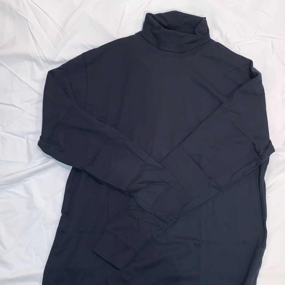 Black Turtle Neck - image 1
